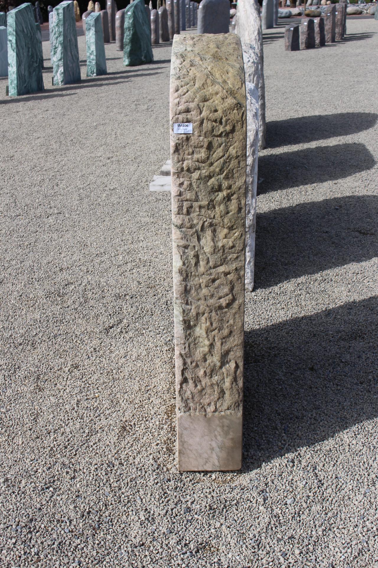 Sölker Marmor ca. 82x20x125cm