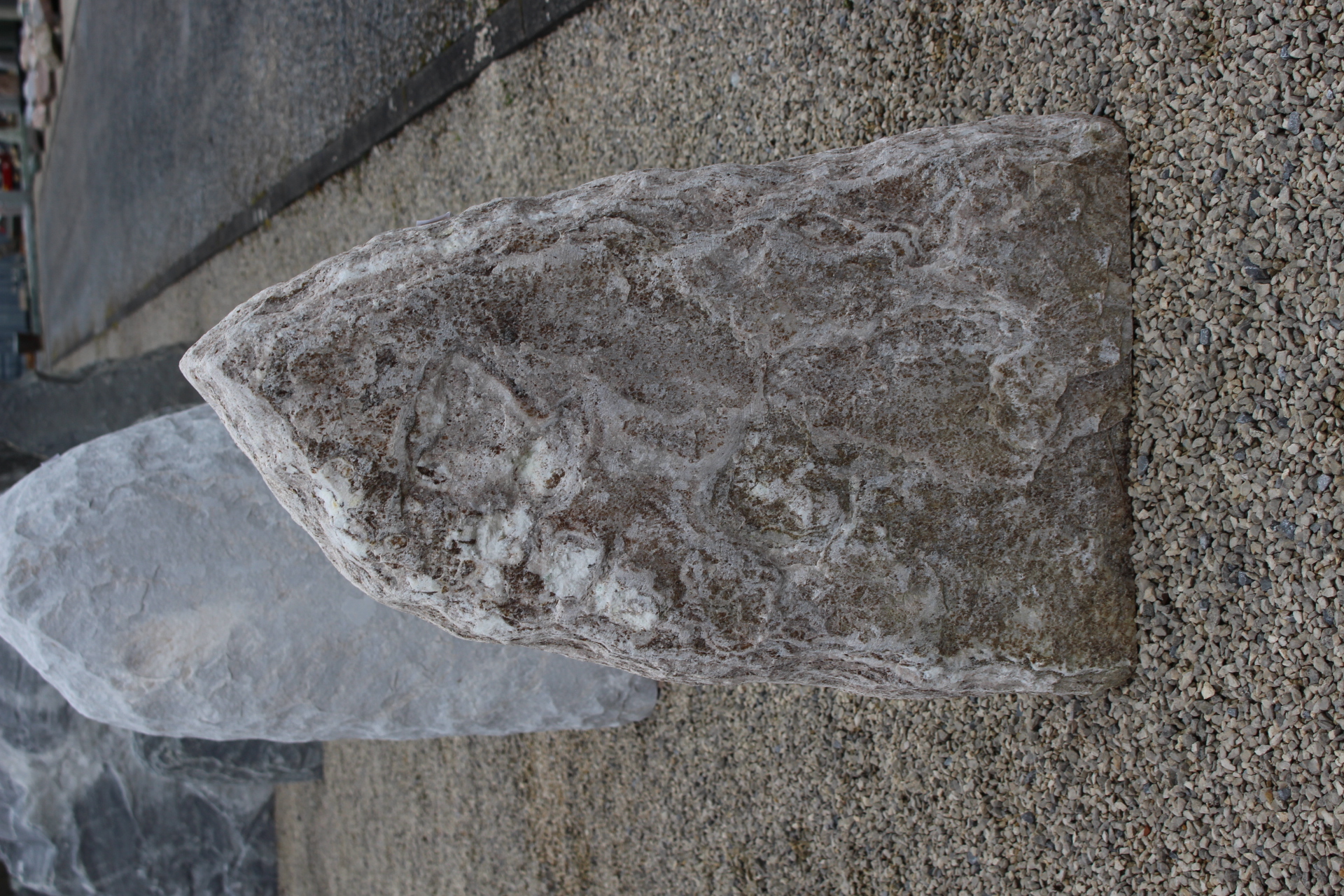 Palisandro ca. 40x11x70cm