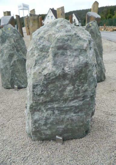 Felsen aus Dorfergrün 60x20x90cm