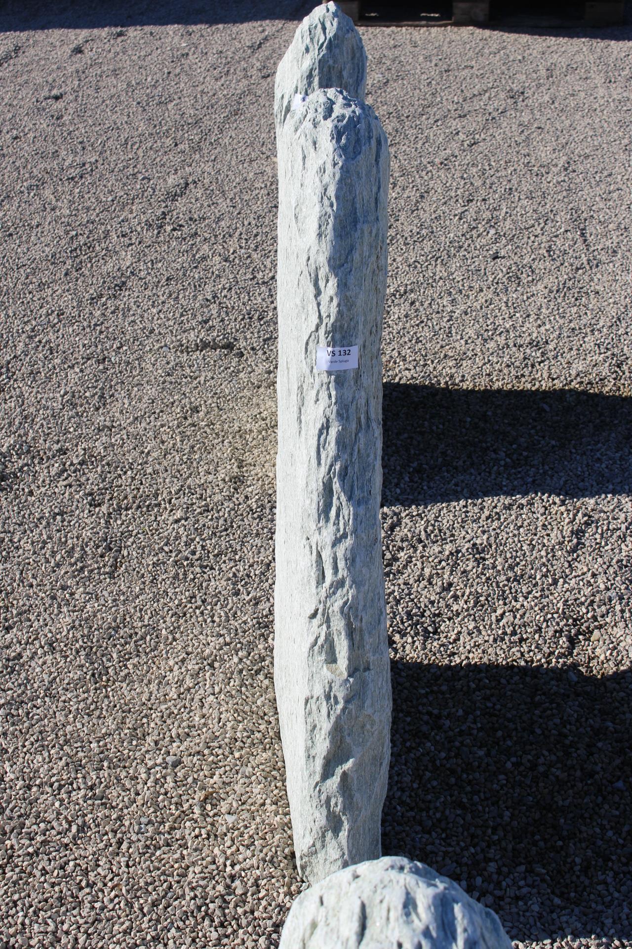 Verde Spluga ca. 50x15x94cm