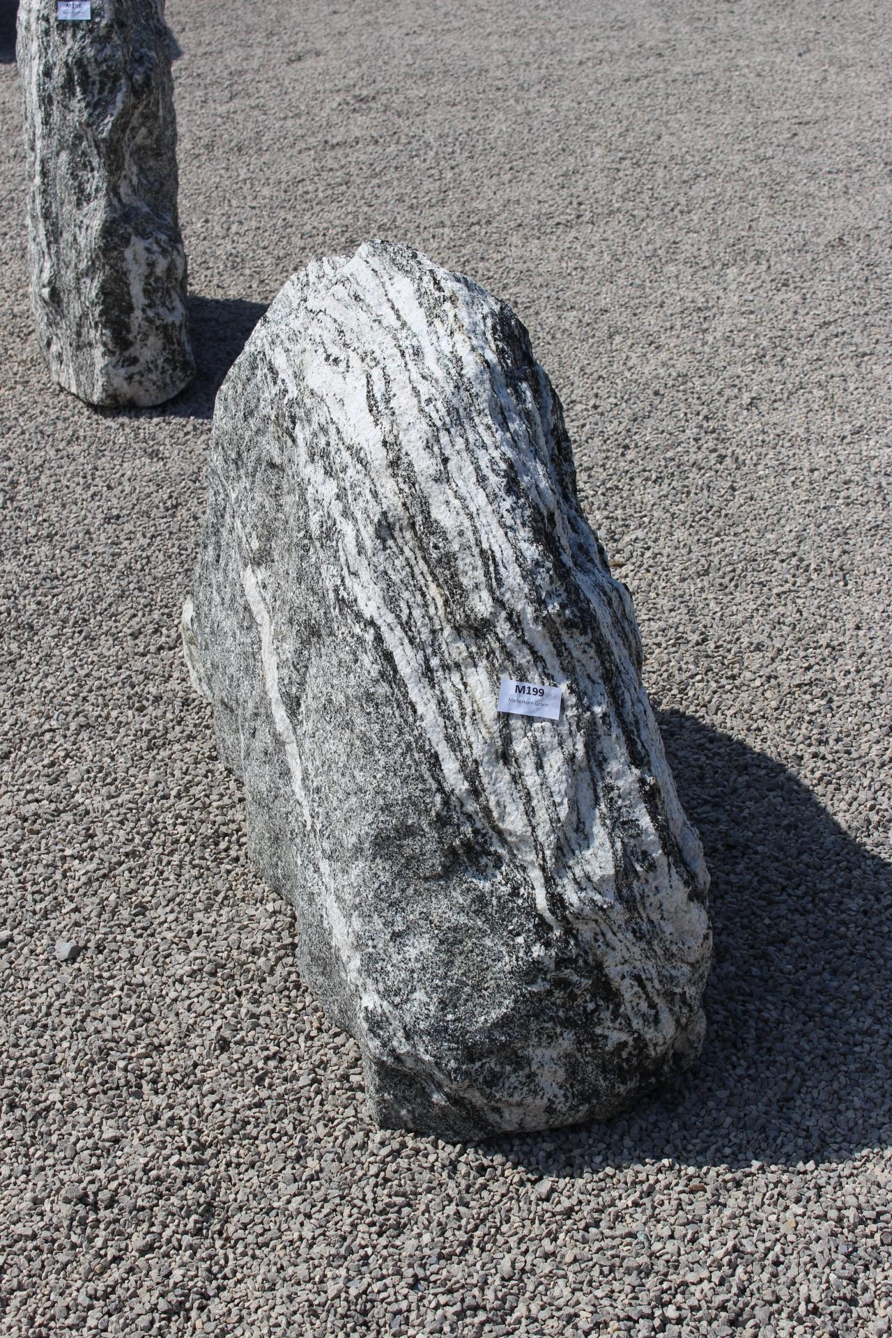 Matterhorn Granit ca. 95x25x63cm