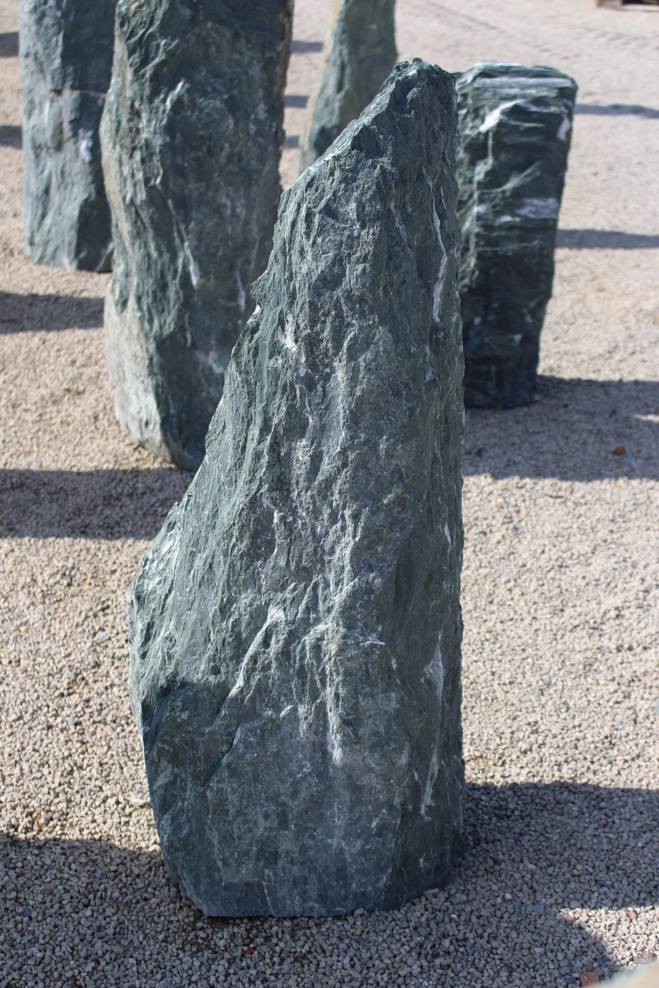 Green Angel Monolith ca. 40x26x102cm