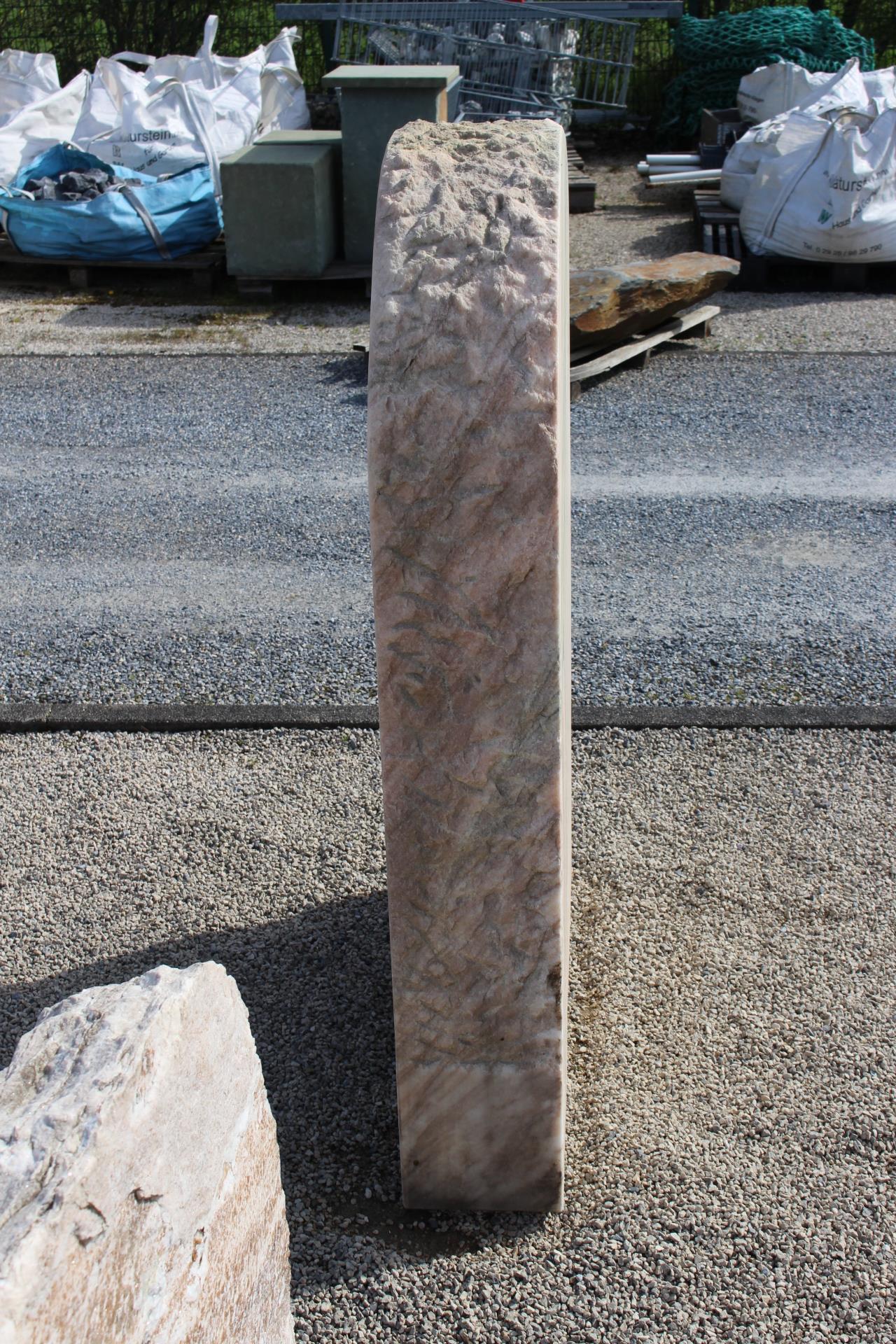 Sölker Marmor ca. 82x20x125cm