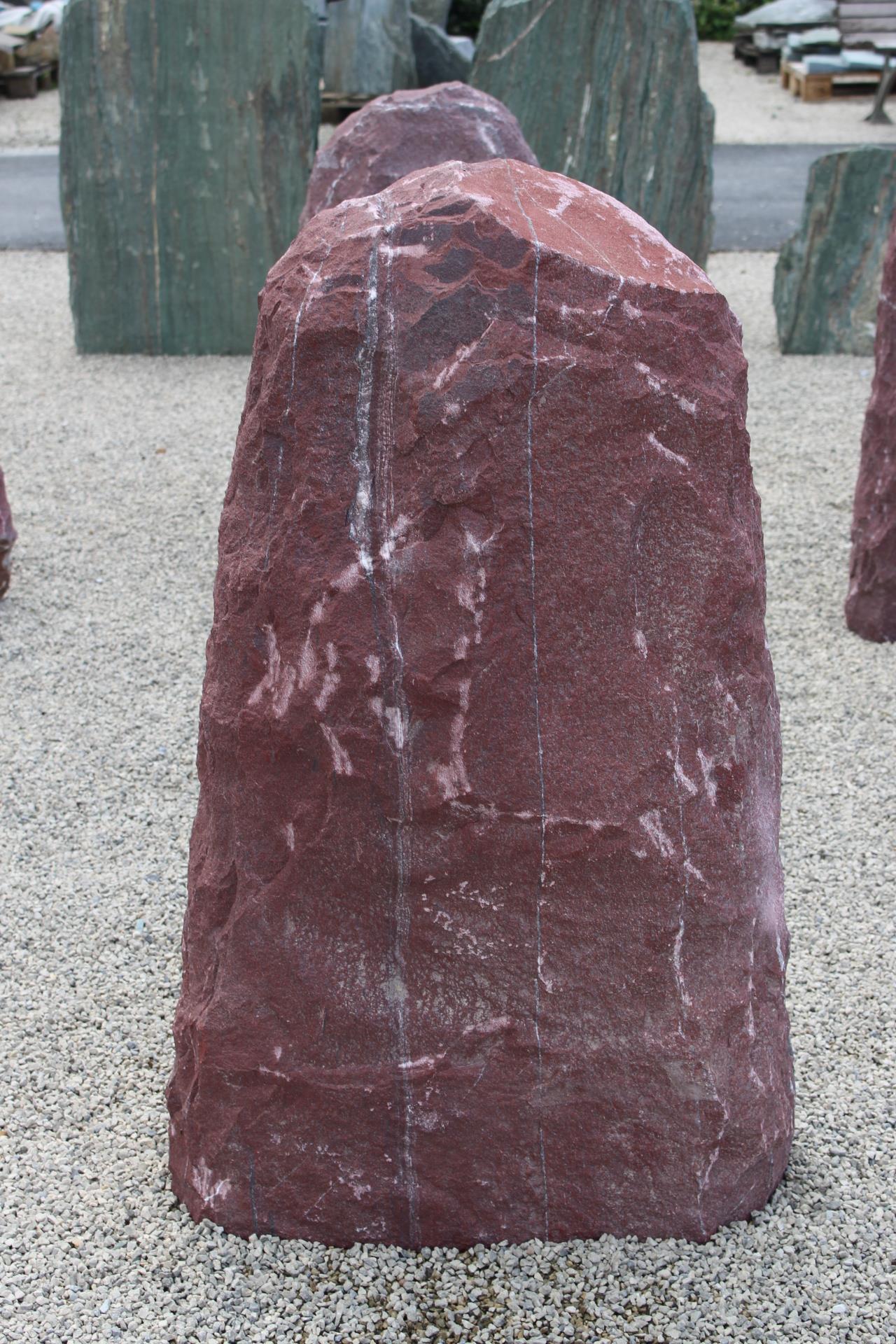 Rubin Rot ca. 50x14x100cm