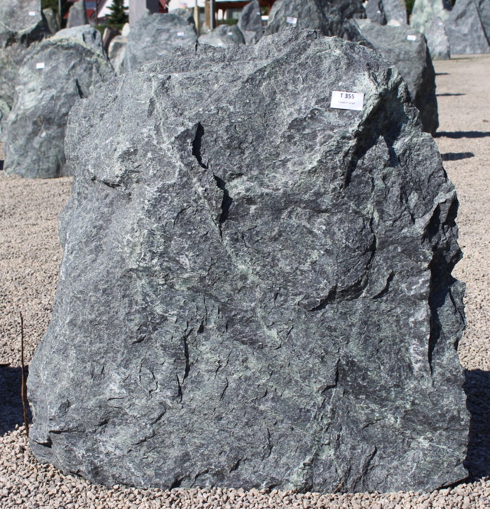 Tauern Grün 70x18x70cm